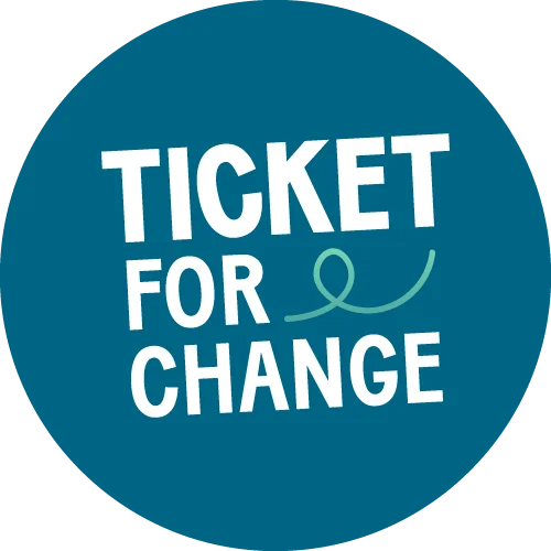 Ticket for change