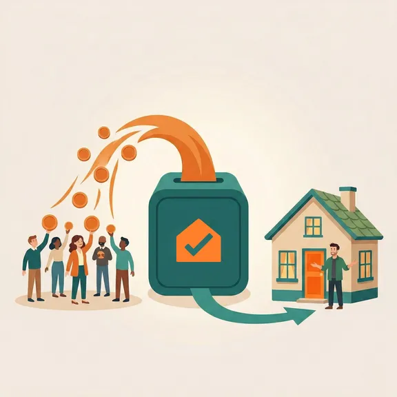 ReFink regroupe les investisseurs pour acheter le logement