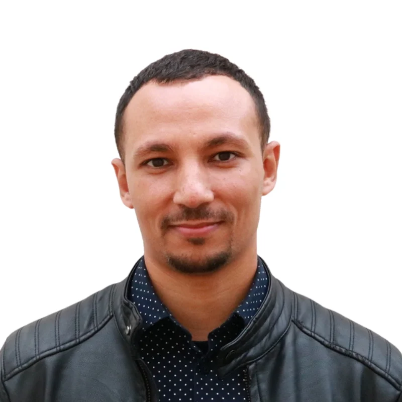 Portrait de Salim Bella